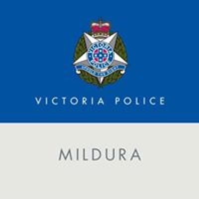 Eyewatch - Mildura Police Service Area