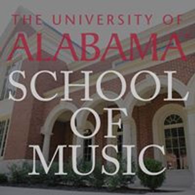 University of Alabama School of Music