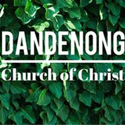 Dandenong Church of Christ