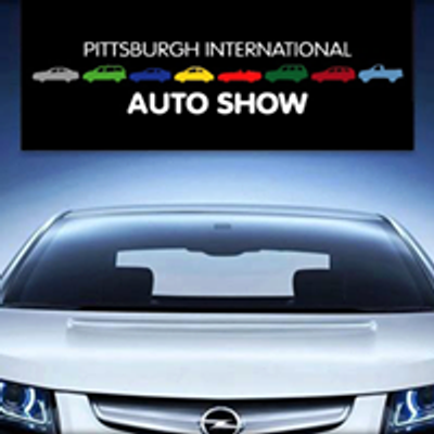 Pittsburgh International Auto Show