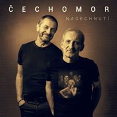 \u010cechomor - official