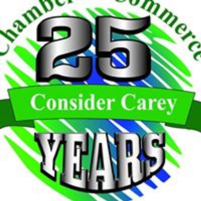 Carey Area Chamber of Commerce of Wyandot County Ohio