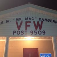VFW Post 9509 Moncks Corner, SC