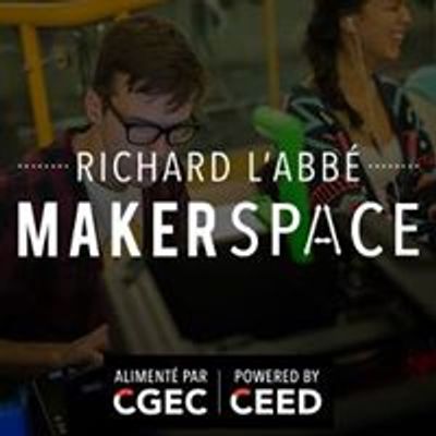 L\u2019Atelier Makerspace Richard L\u2019Abb\u00e9 UOttawa Richard L\u2019Abb\u00e9 Makerspace