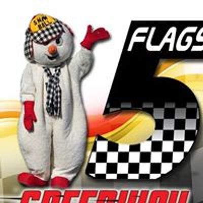 5 Flags Speedway