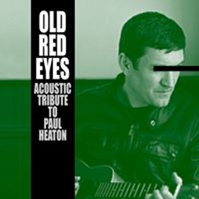 Old Red Eyes