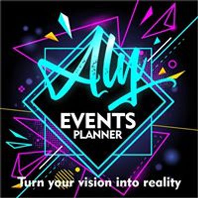 Aly Event Planner