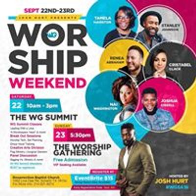 Josh Hurt presents The Worship Gathering