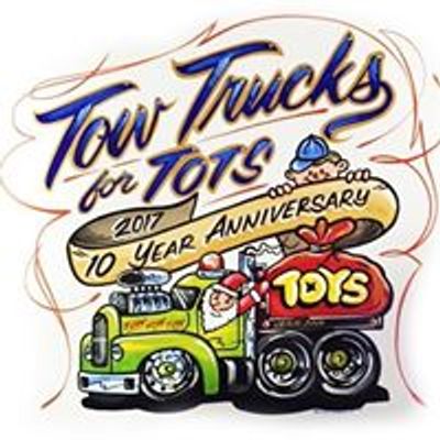 Tow Trucks For Tots