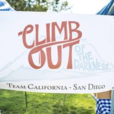 Climb out of the Darkness San Diego