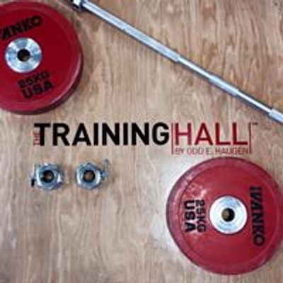 The Training Hall by Odd E. Haugen