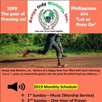 Kenya Indy Ministry