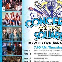 Baraboo Concerts on the Square