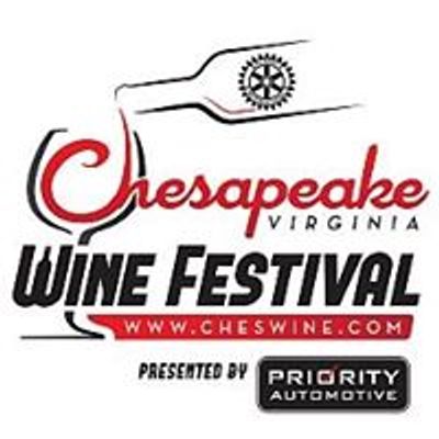 Chesapeake Virginia Wine Festival