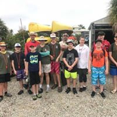 Boy Scout Troop 95, Port Charlotte FL