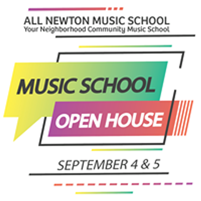 All Newton Music School