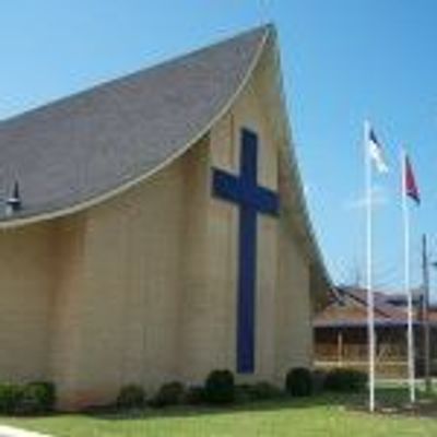 Cookeville Free Will Baptist Church