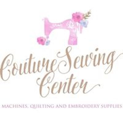 Couture Sewing Center