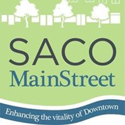 Saco Main Street