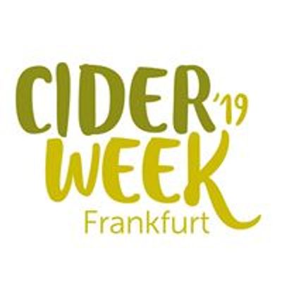 CiderWeek Frankfurt