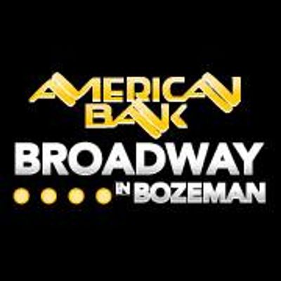 Broadway in Bozeman