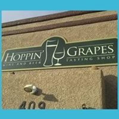Hoppin' Grapes Wine and Beer Bar
