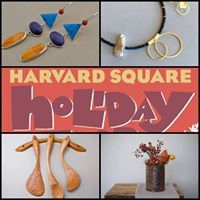 Harvard Square Holiday Fair