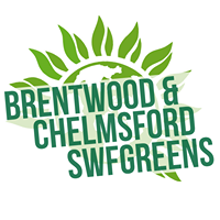 Brentwood & Chelmsford Green Party & SWF Greens