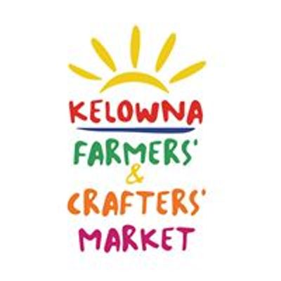 Kelowna Farmers' and Crafters' Market