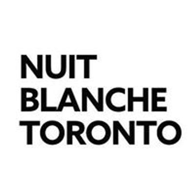 Nuit Blanche Toronto