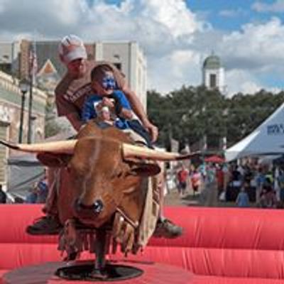 Louisiana Cattle Festival