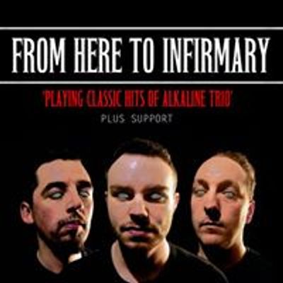 From Here To Infirmary - A Tribute to Alkaline Trio