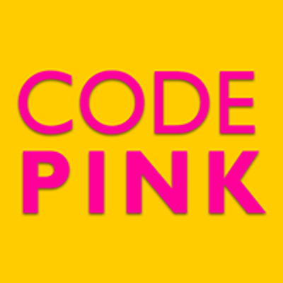 CODEPINK:  Women For Peace