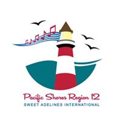 Pacific Shores Region 12 - Sweet Adelines