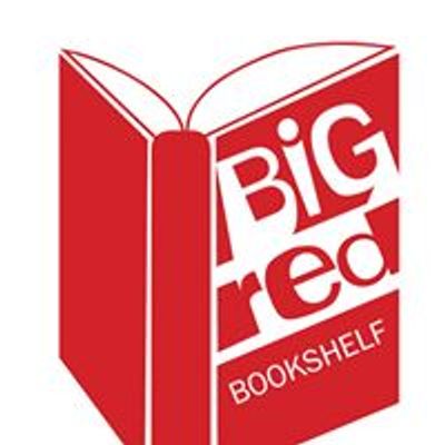 Big Red Bookshelf