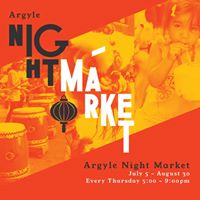 Argyle Night Market
