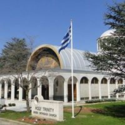 Holy Trinity Greek Orthodox Church of Bridgeport