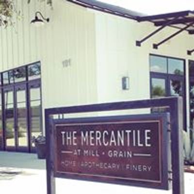 The Mercantile at Mill + Grain