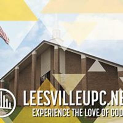 First UPC of Leesville
