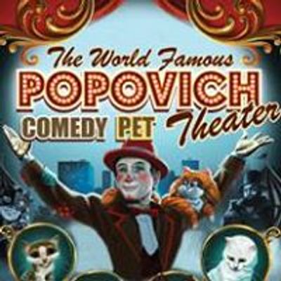 Popovich Comedy Pet Theater Tour