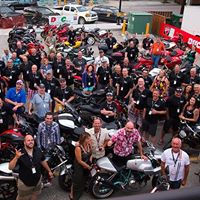 Ducati Users Club of Western Canada