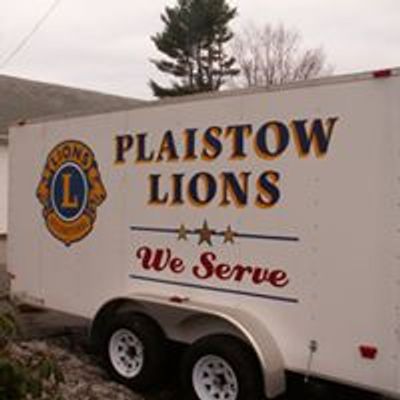 Plaistow, NH Lions Club