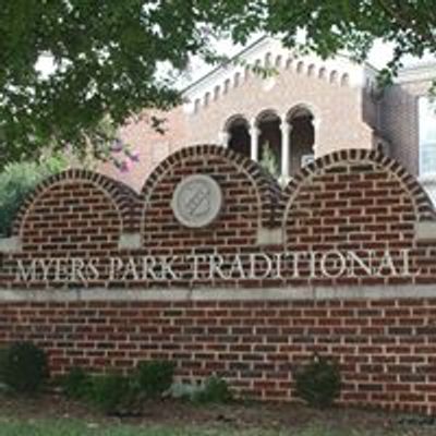 Myers Park Traditional Elementary School