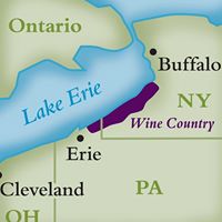 Lake Erie Wine Country