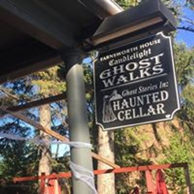 Farnsworth House Inn Presents Sleepy Hollow Ghost Tours