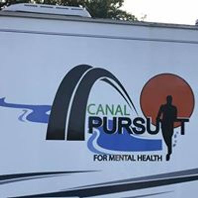 Canal Pursuit for Mental Health