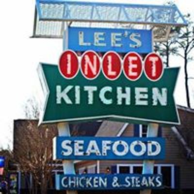 Lee's Inlet Kitchen