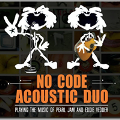 NO CODE: The Pearl Jam Tribute