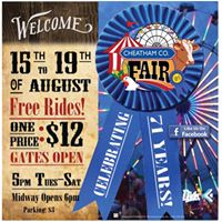 Cheatham County Fair