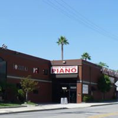 Hollywood Piano Company